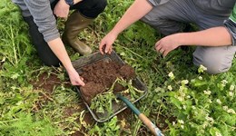 Kent Monitor Farm: Sustainable soil management
